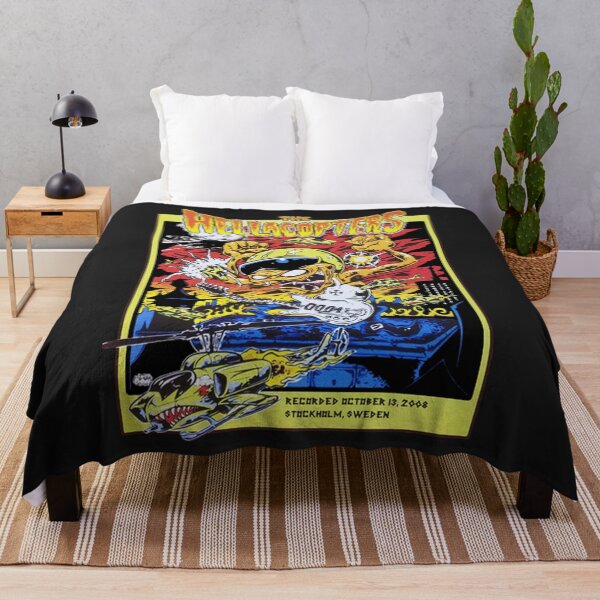 Item preview,  The Hellacopters designed and sold by cleifrews3.