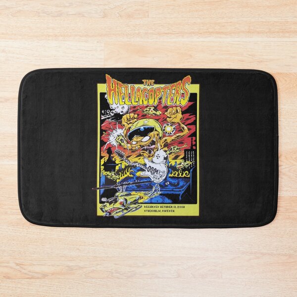 Item preview,  The Hellacopters designed and sold by cleifrews3.