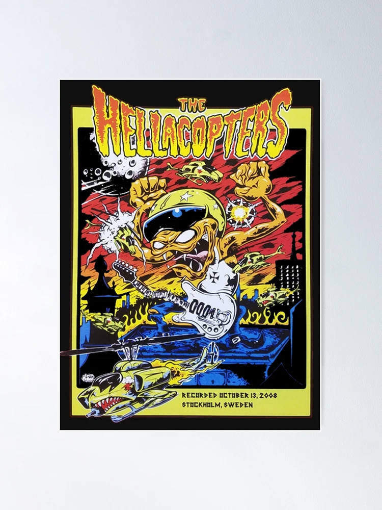 The Hellacopters