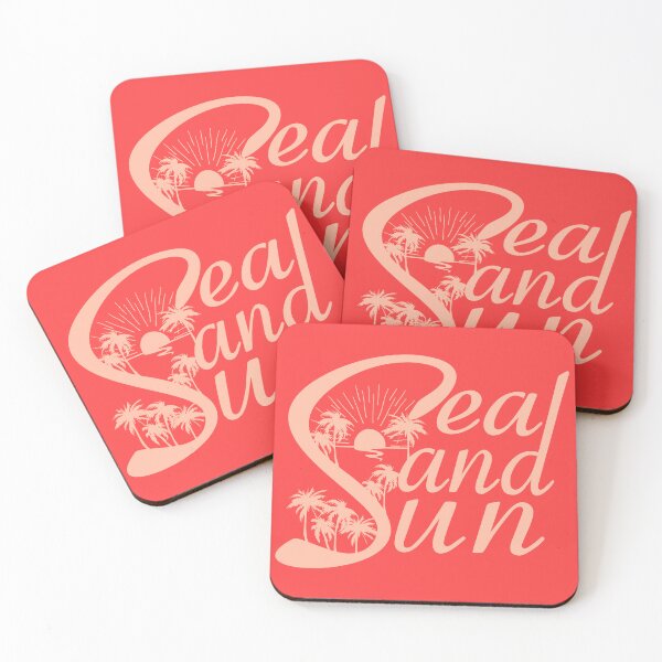 Item preview, Sea Sand Sun designed and sold by MKBL.