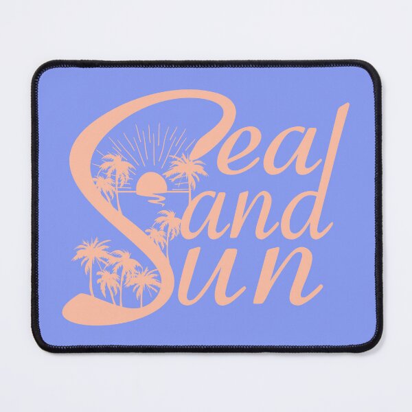Item preview, Sea Sand Sun designed and sold by MKBL.