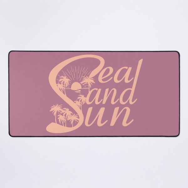 Item preview, Sea Sand Sun designed and sold by MKBL.