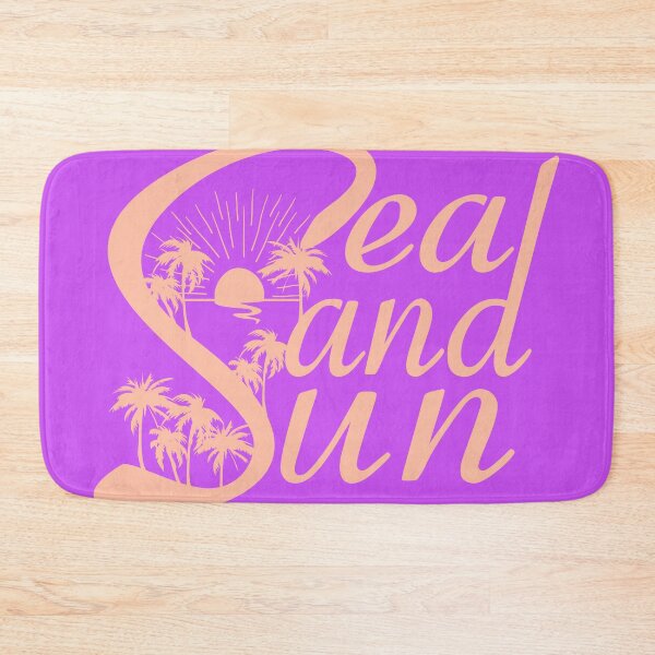 Item preview, Sea Sand Sun designed and sold by MKBL.