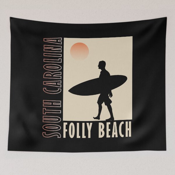 Item preview, Folly Beach South Carolina designed and sold by B3N-arts.