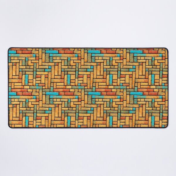 Item preview, Ancient brick pattern designed and sold by YeKnot.