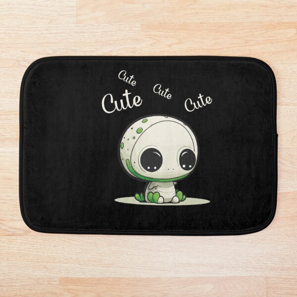 Item preview, CUTE ALIEN  designed and sold by Guili arts ⭐⭐✅.
