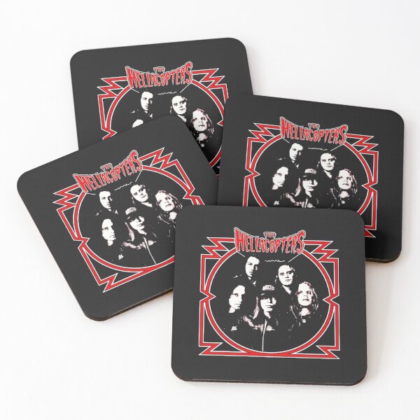 Item preview, The Hellacopters designed and sold by cleifrews3.