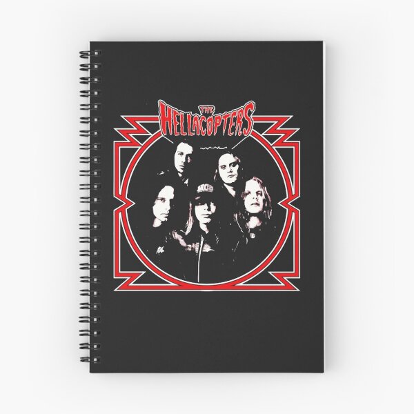 Item preview, The Hellacopters designed and sold by cleifrews3.