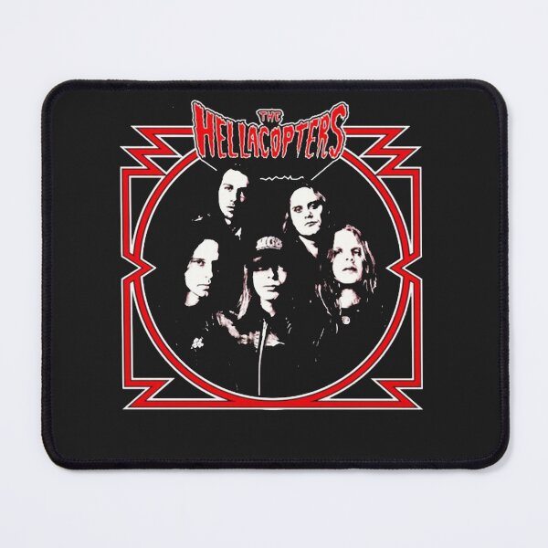 Item preview, The Hellacopters designed and sold by cleifrews3.