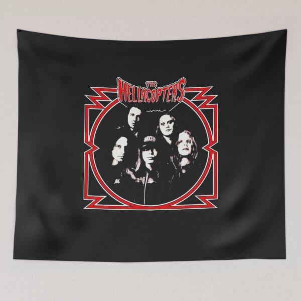 Item preview, The Hellacopters designed and sold by cleifrews3.
