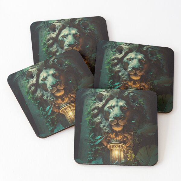 Item preview, Zodiac Signs Leo #05-087 designed and sold by nikoart001.