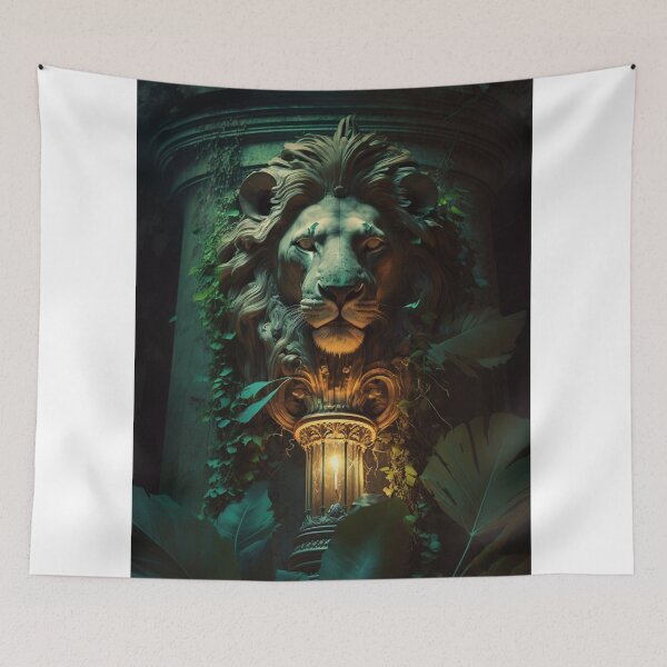 Item preview, Zodiac Signs Leo #05-087 designed and sold by nikoart001.