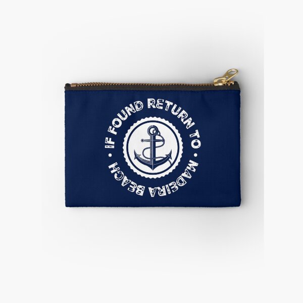 Item preview, If Found Return to Madeira Beach, Florida designed and sold by Pirate Foto.