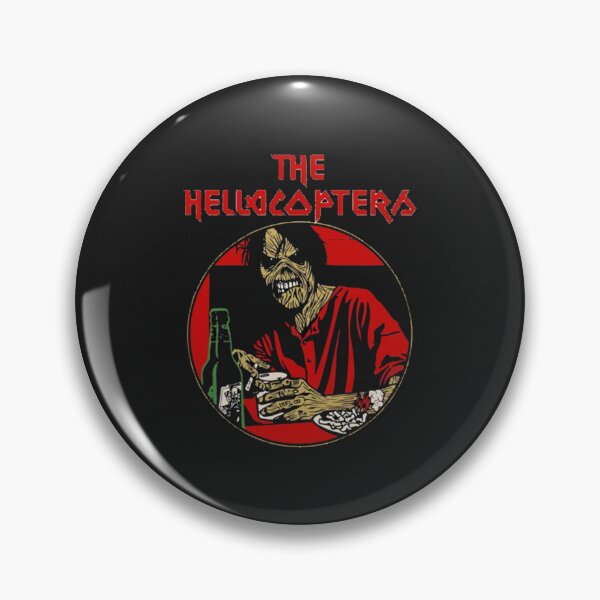 Item preview,  The Hellacopters designed and sold by cleifrews3.