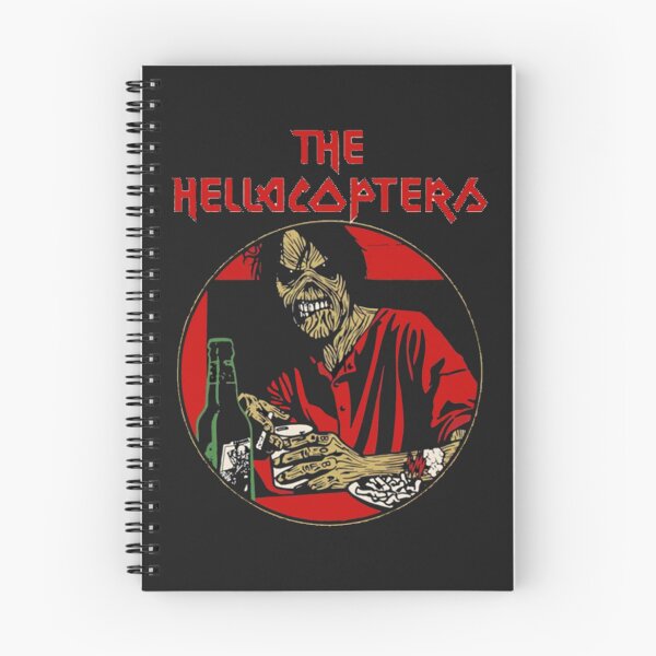Item preview,  The Hellacopters designed and sold by cleifrews3.