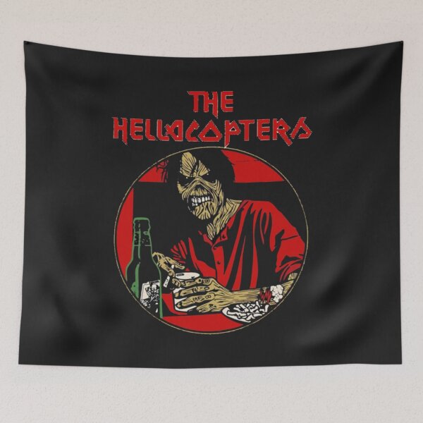 Item preview,  The Hellacopters designed and sold by cleifrews3.