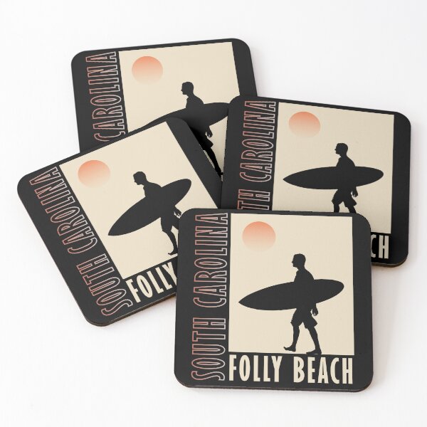 Item preview, Folly Beach South Carolina designed and sold by B3N-arts.