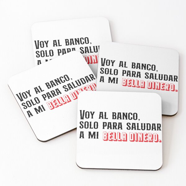 Item preview, I go to the bank, just to say... designed and sold by INFIDESIGN.