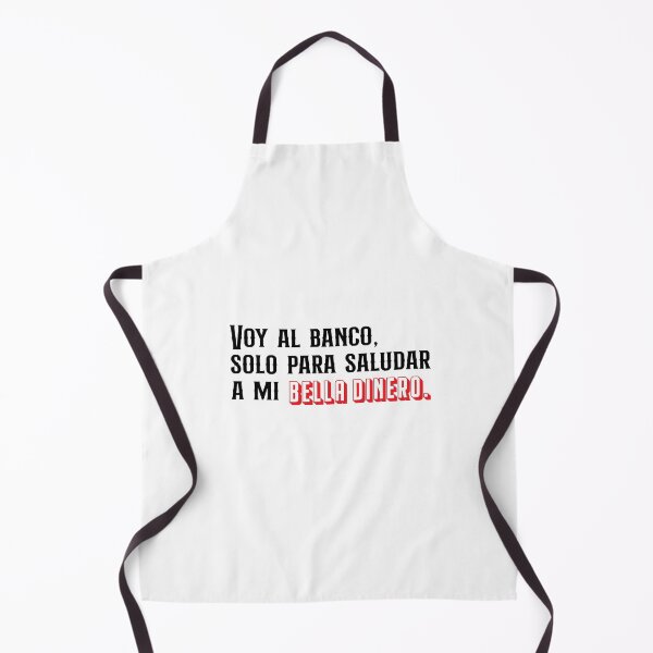 Item preview, I go to the bank, just to say... designed and sold by INFIDESIGN.