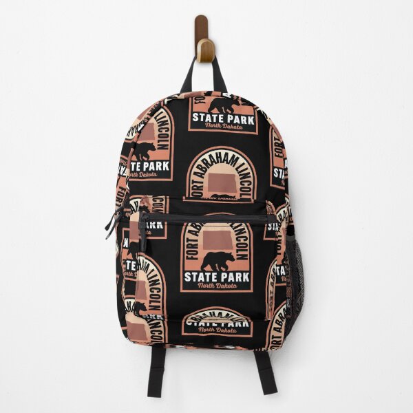 Item preview, Fort Abraham Lincoln State Park ND Bear designed and sold by HalpinDesign.