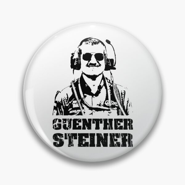 Item preview, Guenther Steiner funny quotes designed and sold by Color-Lab.