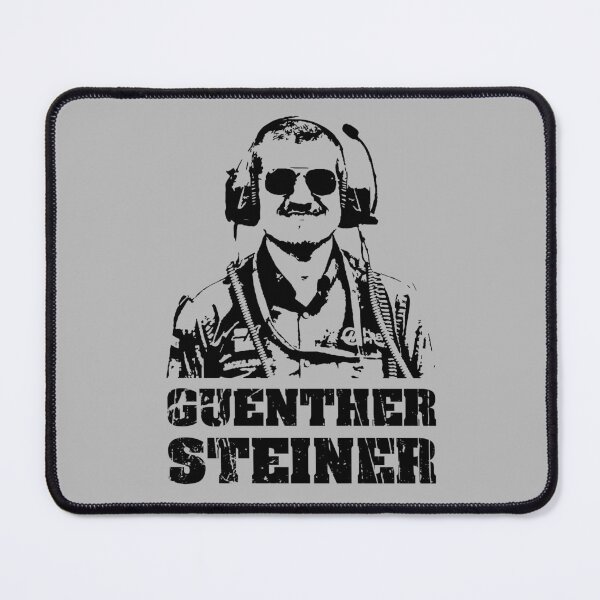 Item preview, Guenther Steiner funny quotes designed and sold by Color-Lab.