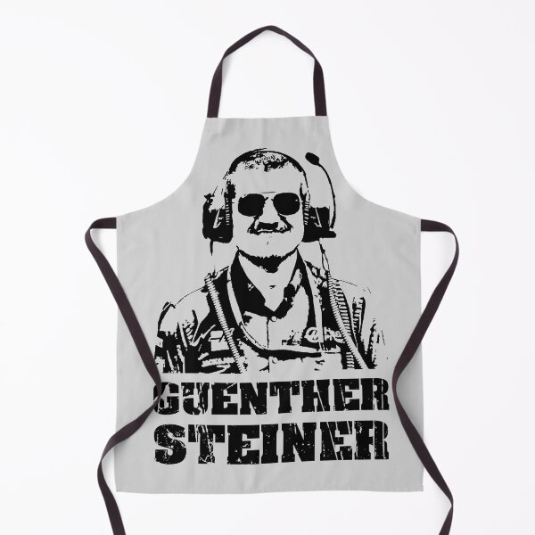 Item preview, Guenther Steiner funny quotes designed and sold by Color-Lab.