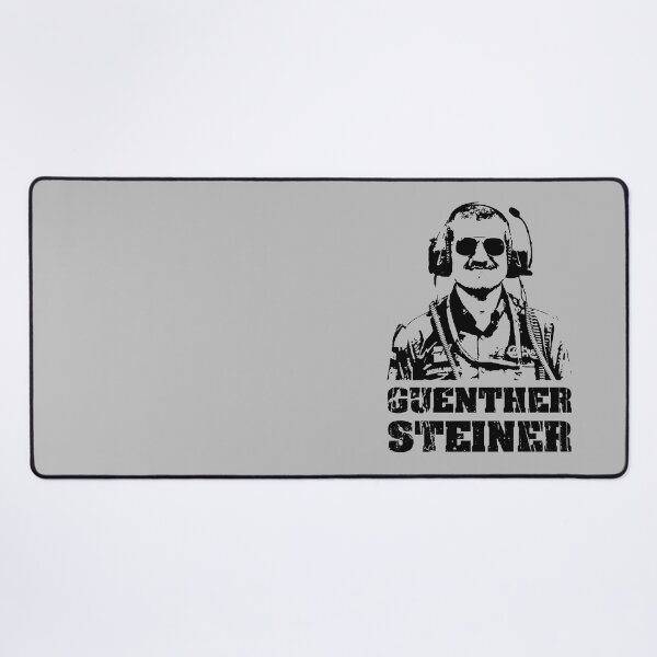 Item preview, Guenther Steiner funny quotes designed and sold by Color-Lab.