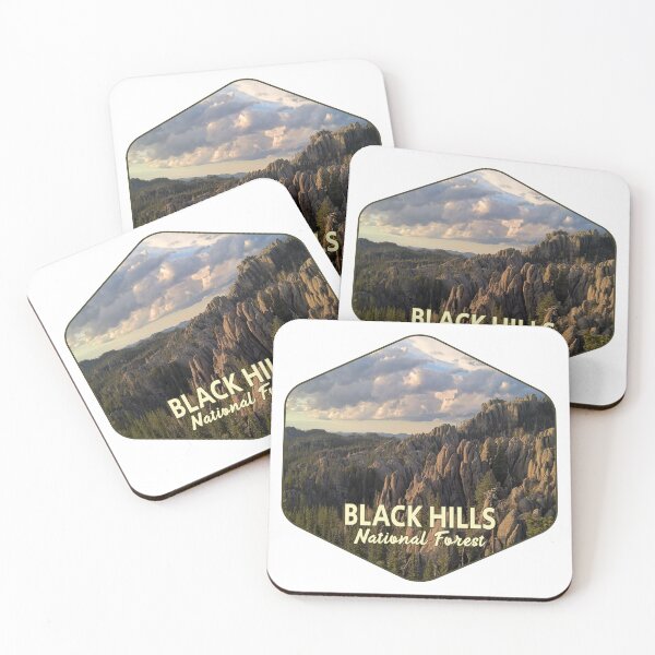 Item preview, Black Hills National Forest Souvenir designed and sold by Wild-Outside.