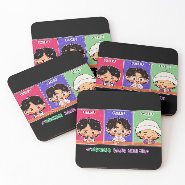 Item preview, weverse live dates with jungkook designed and sold by art-by-emo.