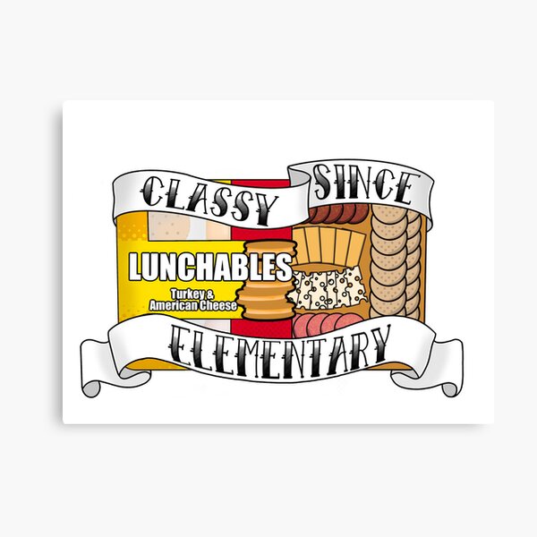 Charcuterie is Lunchables for Adults Photographic Print for Sale by  Ashleigh Moroni