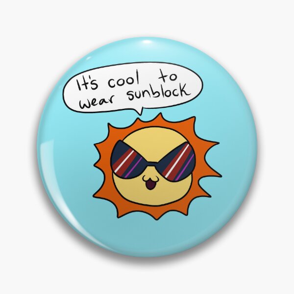 Item preview, Sun With Cool Sunglasses Giving Health Advice designed and sold by SaradaBoru.