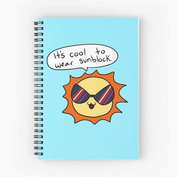 Item preview, Sun With Cool Sunglasses Giving Health Advice designed and sold by SaradaBoru.