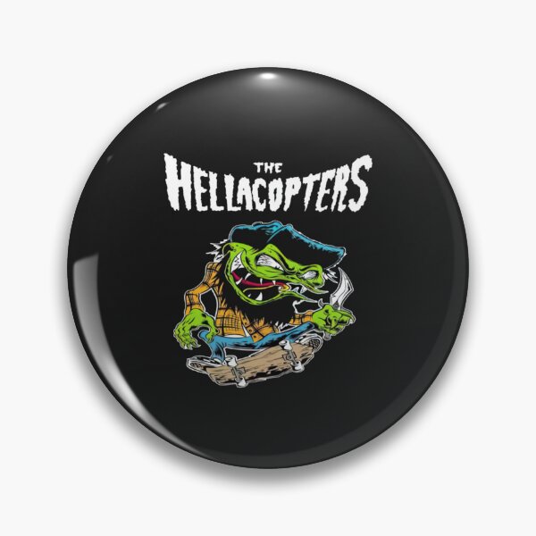Item preview,  The Hellacopters designed and sold by cleifrews3.
