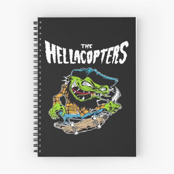 Item preview,  The Hellacopters designed and sold by cleifrews3.