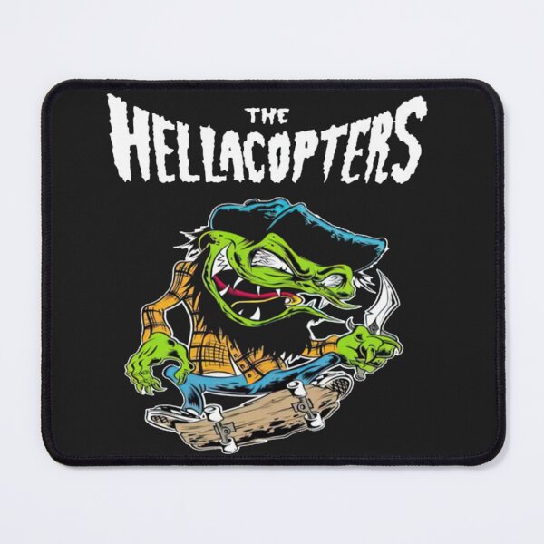 Item preview, The Hellacopters designed and sold by cleifrews3.