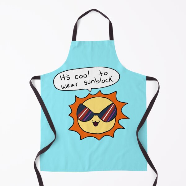 Item preview, Sun With Cool Sunglasses Giving Health Advice designed and sold by SaradaBoru.