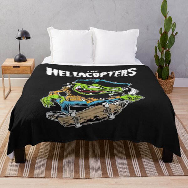 Item preview,  The Hellacopters designed and sold by cleifrews3.