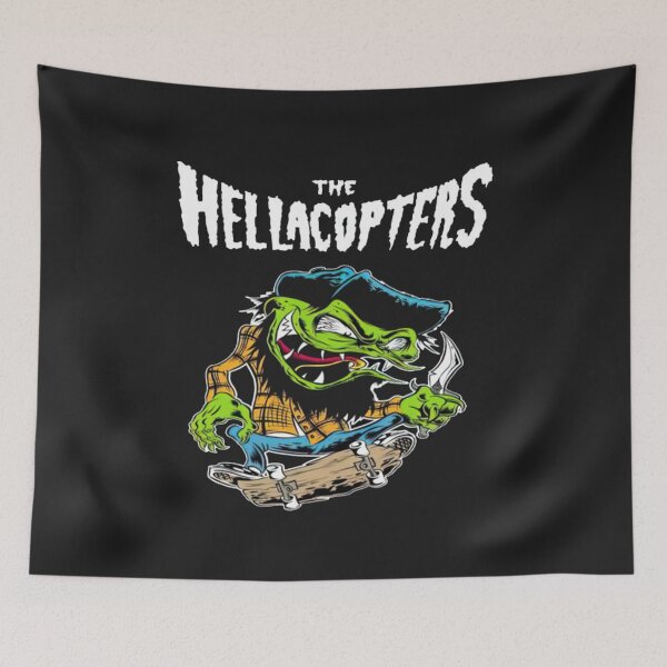 Item preview,  The Hellacopters designed and sold by cleifrews3.