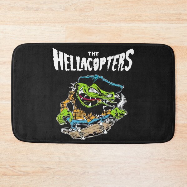 Item preview,  The Hellacopters designed and sold by cleifrews3.