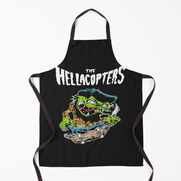 Item preview, The Hellacopters designed and sold by cleifrews3.