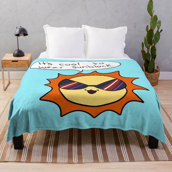 Item preview, Sun With Cool Sunglasses Giving Health Advice designed and sold by SaradaBoru.