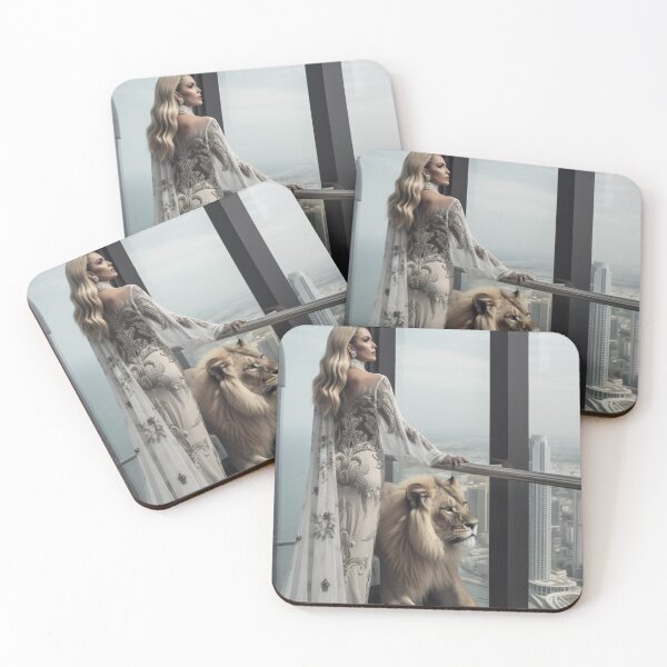 Item preview, The Sun Never Sets on a Leo Queen: A Tribute to Strength and Power designed and sold by Astrow1tch.