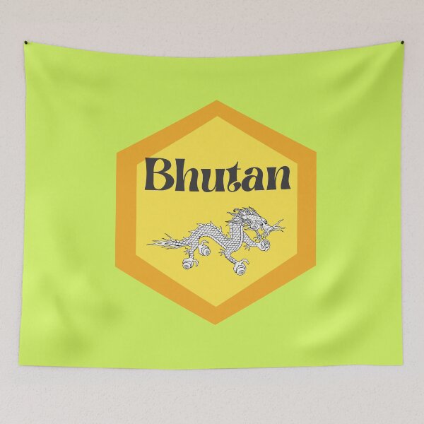 Item preview, Bhutan Asia, Gifts & Merchandise designed and sold by LindaLG.
