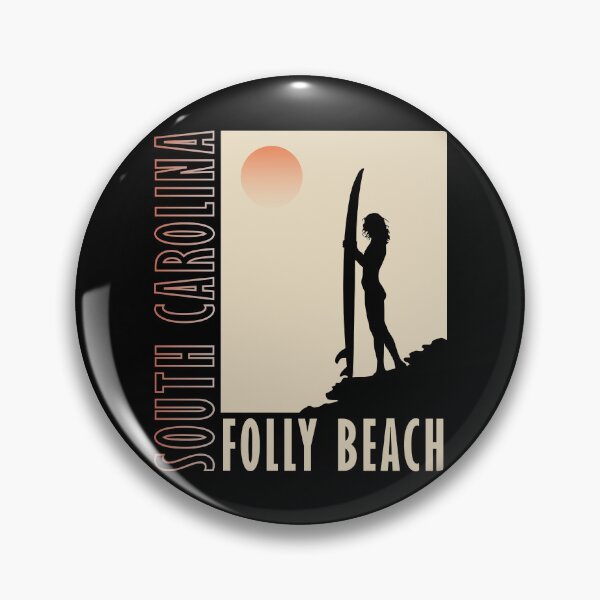 Item preview, Folly Beach South Carolina designed and sold by B3N-arts.