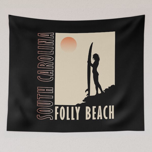 Item preview, Folly Beach South Carolina designed and sold by B3N-arts.