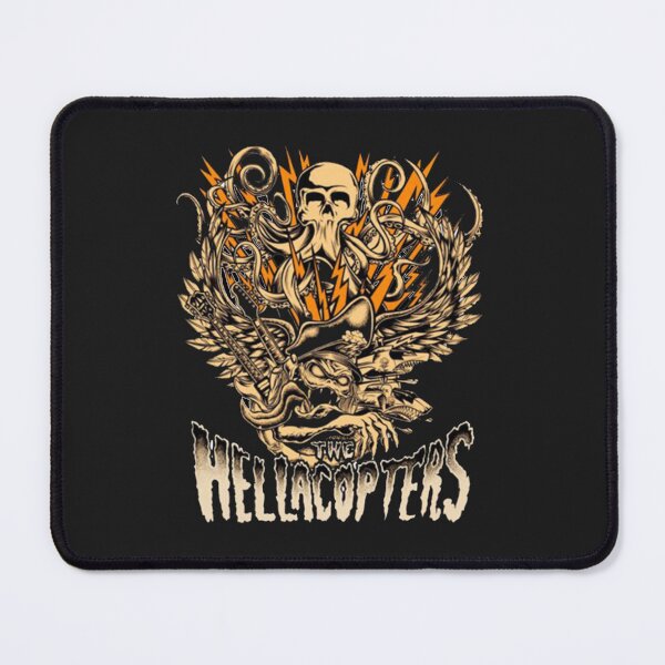 Item preview, The Hellacopters designed and sold by cleifrews3.