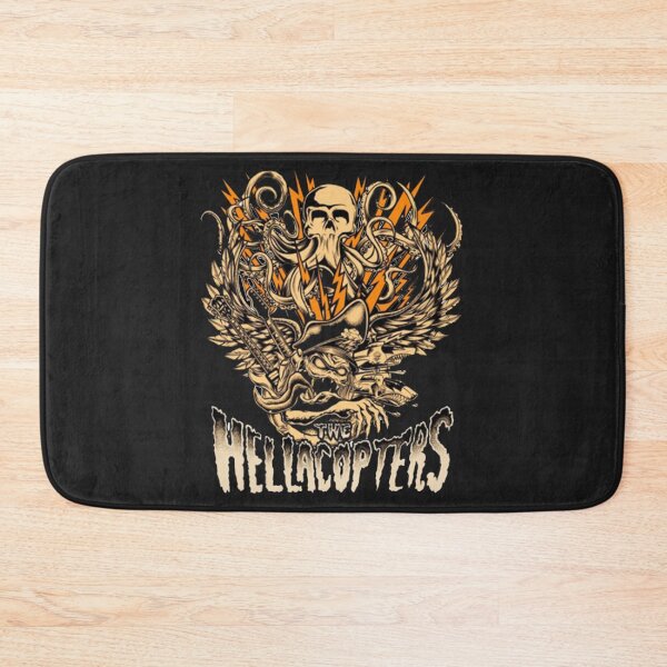 Item preview, The Hellacopters designed and sold by cleifrews3.