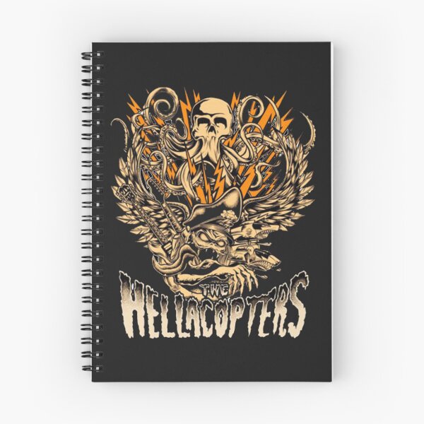 Item preview, The Hellacopters designed and sold by cleifrews3.