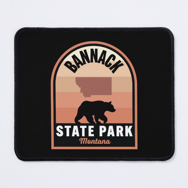 Item preview, Bannack State Park MT Bear designed and sold by HalpinDesign.